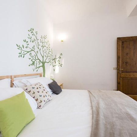 Faenza Double Lägenhet Florens Exteriör bild