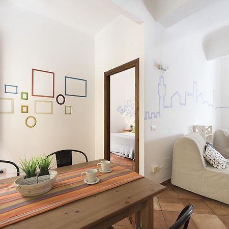 Faenza Double Lägenhet Florens Exteriör bild