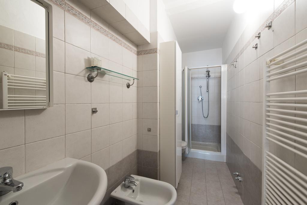 Faenza Double Lägenhet Florens Exteriör bild